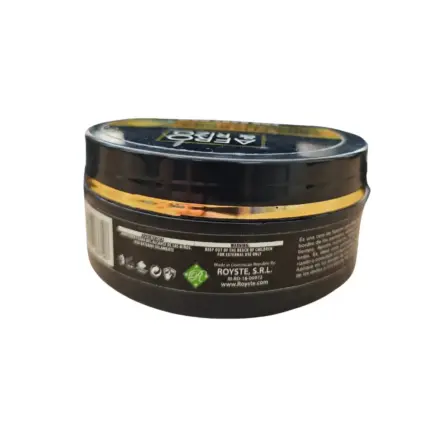 Afro and Rizo Cera Fijadora 118ml - 1